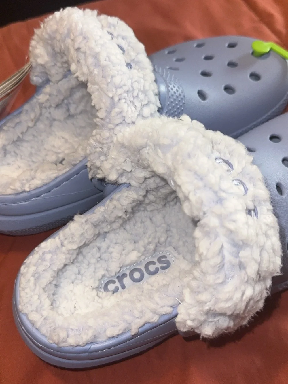 CROCS Kids Classic Clog with Heel Strap